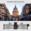GVM Carbon Fiber Motorized Camera Slider - 31"/80CM with Remote Control, Supports Time-Lapse Photography, Video Mode, Tracking Shooting for Most Cameras view 4