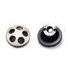 Microscope Kit Metal Objective Lens Converter for Biological Microscope Three Holes Four Holes Five Holes 20.2mm RMS for 185/195 Objectives Microscope Lens Adapters (Color : 5 Holes Large) view 1
