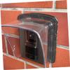 DOITOOL Attendance Machine Protector for Fingerprint Devices Doorbells and Access Control view 4