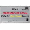 WARWOLFTEAM 27in 1920X1080 FHD 30Pins 60Hz Display LCD LED Screen Display 73% NTSC 96% of sRGB Compatible with HP 27-C 27-CA 27-CB1000LA 27-CB1006 M84856-002(Non-Touch) view 1