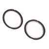 ASHATA for ONE X3 Dual Adhesive Lens Protector, Lightweight and Portable, PC Material, All Round, Easy to Use view 1