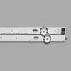 ARICCI LED Backlight Strip(3) Fit for LIG 43UK6400 43uk6090 43UK6200 43UK6300 43UJ605043UJ6300 43LJ614V 43LJ5500 43LJ510V 43LJ541V 43LJ5150 view 2