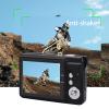 Pilipane Kids Camera, HD Digital Babies Camera, HD Digital Video Cameras for Toddler 2 7 Inch Screen, 1080P Video, Safe and for Long-Lasting Toy Camera for Kids(Black) view 2