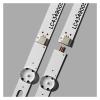 ARICCI LED Backlight Strip Fit for LIG 43UK6300PLB 43UJ634V 43LJ61_FHD_L LC43490059A LC43490058A Fit for Innotek 17Y 43inch_A 7LEDs 830 view 2