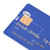QANYEGN 32GB USB Flash Drive, Bank Credit Card Shaped Memory Stick Storage, Perfect for Data Storage and File Transfer view 4