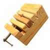 VILLCASE Woodworking Vise Seal Stone Bed Engraving Device Carving Clamp Small Versatile for Artists view 1