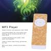 MP3 Player, Portable MP3 Music Player, Lightweight Lossless Player, ports up to 64GB Memory Card(Yellow) view 2
