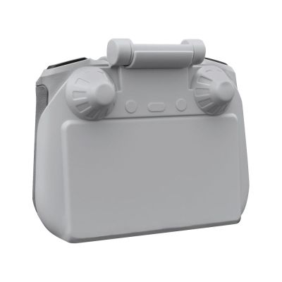 CHICHIYANG Remote Controller Protector Sun Hood with Neck Strap Lanyard Gray ABS Controller Protector Sun Hood Drone Accessories for DJI