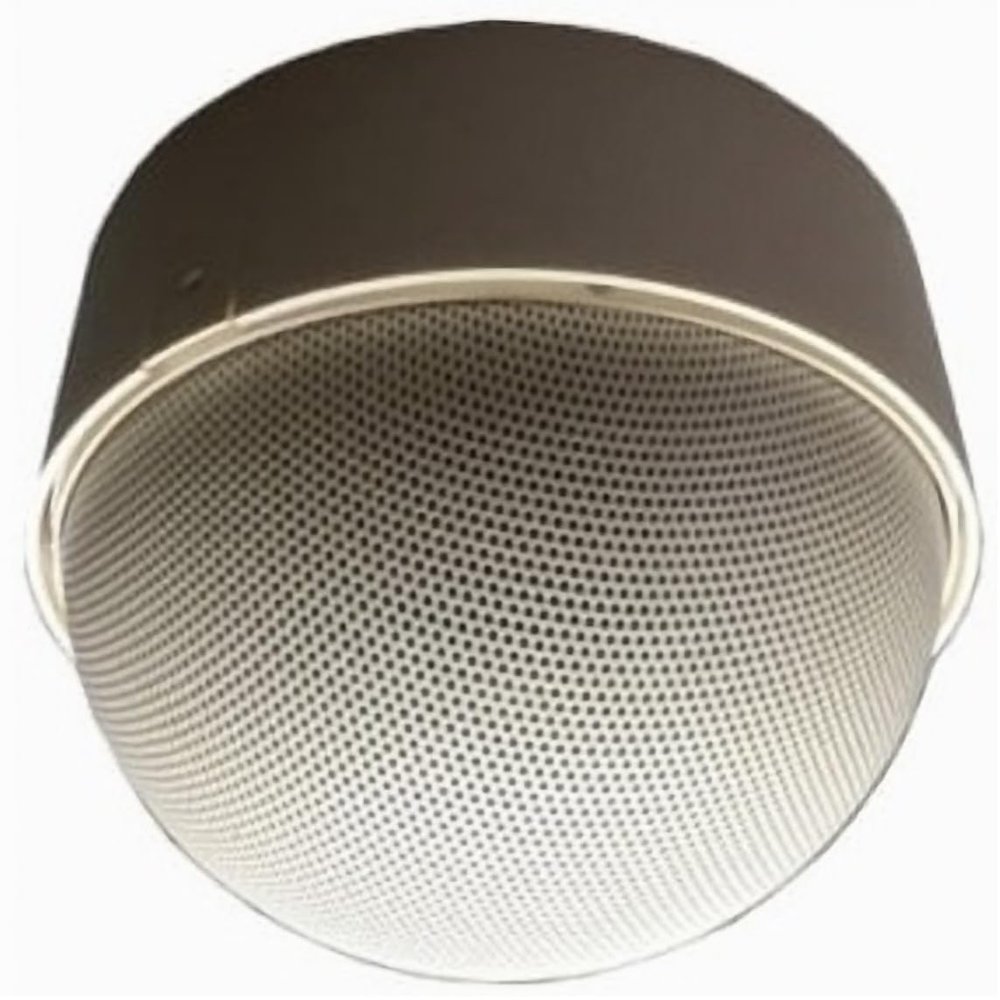OWI AMP-HD-NEP-1B Neptune Speaker with HD Amplifier 20 Watt, 1 Each; Outdoor/Indoor Speaker; 5 Inches, 5 Way; Dynamic 360-Degree Sound - 180-Degree Dispersion; Black
