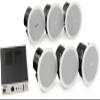 Bose Professional AudioPack Pro C6 120-volt in-Ceiling Loudspeaker Pack - White view 1