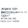 Nitro Boat Terminal Fuse Block 307786 | w/Harness Assembly view 4