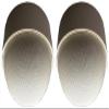 OWI AMP-HD-NEP-2W Set of (2) Neptune Speakers with HD Amplifier 20 Watt, 2 Each; Outdoor/Indoor Speakers; 5 Inches, 5 Way; Dynamic 360-Degree Sound - 180-Degree Dispersion; White view 1