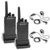 Motorola RMU2080 On-Site Rugged Two-Way Business Radio (RMU2080) +Motorola HKLN4604 PTT Earpiece (2-Pack) view 1