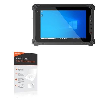 BoxWave Touchpad Protector Compatible with Munbyn IRT06 - ClearTouch for Touchpad (2-Pack), Pad Protector Shield Cover Film Skin