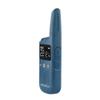 Motorola Solutions Portable FRS Talkabout T383 Two Way Radios 4-Pack Walkie Talkies Blue 22 Channels 6 PTT Earpieces Rechargeable view 3