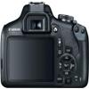 Canon EOS 2000D (Rebel T7) DSLR Camera wCanon EF-S 18-55mm F3.5-5.6 III Lens and Sunshine Photo Professional Accessories Bundle (Renewed) view 3