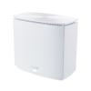 ASUS ZenWiFi AX Hybrid(XC5) AX3000 + MoCA 2.5 Mesh WiFi 6 System (1pk) - Whole Home Coverage up to 2,400 Sq.Ft. & 2+ Rooms for Thick Walls, AiMesh, Lifetime Security, Easy Setup view 1