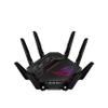 ASUS ROG Rapture GT-BE98 PRO First Quad-Band WiFi 7 Gaming Router supports 320MHz, Dual 10G Port, Triple-level Game Acceleration, Mobile Game Mode, Subscription-Free Security, AiMesh, and VPN features view 1