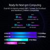 ASUS ROG Rapture GT-BE98 PRO First Quad-Band WiFi 7 Gaming Router supports 320MHz, Dual 10G Port, Triple-level Game Acceleration, Mobile Game Mode, Subscription-Free Security, AiMesh, and VPN features view 3