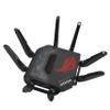 ASUS ROG Rapture GT-BE98 PRO First Quad-Band WiFi 7 Gaming Router supports 320MHz, Dual 10G Port, Triple-level Game Acceleration, Mobile Game Mode, Subscription-Free Security, AiMesh, and VPN features view 4