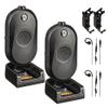 Motorola Solutions CLP1080E 8-Channel Two-Way UHF Business Radio (2-Pack) view 1