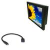 BoxWave Cable Compatible with Small PC SDC170/ML - USB Expansion Adapter, Add USB Connected Hardware to Your Phone view 1