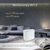 ASUS ZenWiFi AX Hybrid(XC5) AX3000 + MoCA 2.5 Mesh WiFi 6 System (2pk) - Whole Home Coverage up to 3,500 Sq.Ft. & 4+ Rooms for Thick Walls, AiMesh, Lifetime Security, Easy Setup view 4