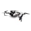 MightySkins Carbon Fiber Skin Compatible with DJI Mini 4 Pro - Artic Camo | Protective, Durable Textured Carbon Fiber Finish | Easy to Apply view 1