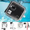 ZEZEFUFU Underwater Diving Protective Cover Case for Go Fusion Action Camera, Transparent Waterproof Housing Case view 3