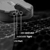 TKSTAR 4G GPS Tracker for Vehicles NO Subscription Hidden Magnetic GPS Tracker Locator Real-time Vehicle Tracking Devices with Electric Fence and Anti-Theft Alarm for Car/Motorcycle/Trucks/Fleet/Boat view 2