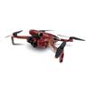 MightySkins Skin Compatible with DJI Mini 4 Pro - Crimson Marble | Protective, Durable, and Unique Vinyl Decal wrap Cover | Easy to Apply, Remove, and Change Styles view 1