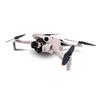 MightySkins Skin Compatible with DJI Mini 4 Pro - Silky Pink | Protective, Durable, and Unique Vinyl Decal wrap Cover | Easy to Apply, Remove, and Change Styles view 1