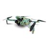 MightySkins Glossy Glitter Skin Compatible with DJI Mini 4 Pro - Bananas | Protective, Durable High-Gloss Glitter Finish | Easy to Apply, Remove, and Change Styles view 1