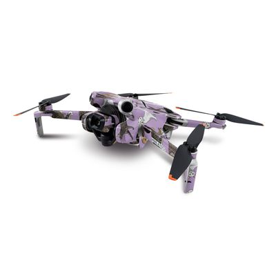 MightySkins Skin Compatible with DJI Mini 4 Pro - Cat Chaos | Protective, Durable, and Unique Vinyl Decal wrap Cover | Easy to Apply, Remove, and Change Styles