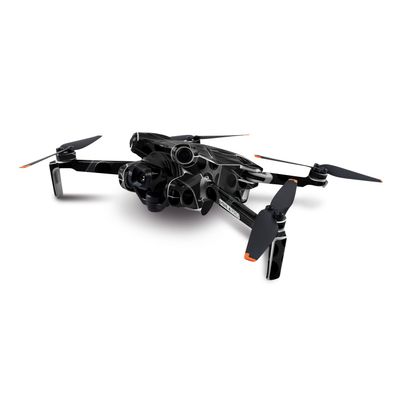MightySkins Skin Compatible with DJI Mini 4 Pro - Tech Web | Protective, Durable, and Unique Vinyl Decal wrap Cover | Easy to Apply, Remove, and Change Styles