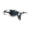 MightySkins Skin Compatible with DJI Mini 4 Pro - Acid Hex | Protective, Durable, and Unique Vinyl Decal wrap Cover | Easy to Apply, Remove, and Change Styles view 1