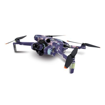 MightySkins Skin Compatible with DJI Mini 4 Pro - Unicorn Dream | Protective, Durable, and Unique Vinyl Decal wrap Cover | Easy to Apply, Remove, and Change Styles