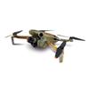 MightySkins Carbon Fiber Skin Compatible with DJI Mini 4 Pro - Space Smoke | Protective, Durable Textured Carbon Fiber Finish | Easy to Apply view 1