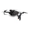 MightySkins Carbon Fiber Skin Compatible with DJI Mini 4 Pro - Pinstripe | Protective, Durable Textured Carbon Fiber Finish | Easy to Apply, Remove, and Change Style view 1