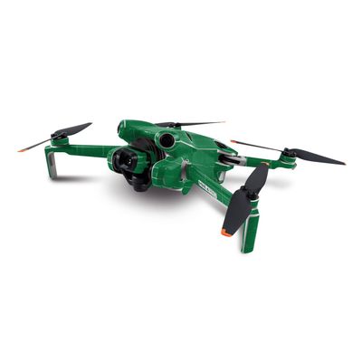 MightySkins Skin Compatible with DJI Mini 4 Pro - Alligator | Protective, Durable, and Unique Vinyl Decal wrap Cover | Easy to Apply, Remove, and Change Styles