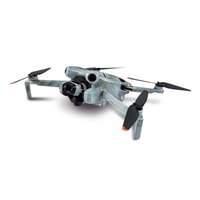 MIGHTY SKINS Glossy Glitter Skin Compatible with DJI Mini 4 Pro - Crystal Rock | Protective, Durable High-Gloss Glitter Finish | Easy to Apply