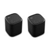 Yamaha True X BAR 50A 5.1 Home Theater Bundle, Includes True X BAR 50A | Dolby Atmos Sound Bar with Wireless Subwoofer + Two True X 1A Wireless Surround Sound Speakers, Bundle view 3