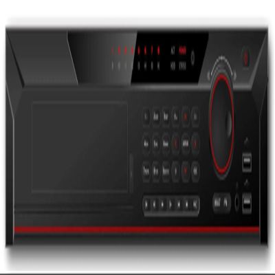ENS Security NVR708S-32-4KS2 Diamond Series 32-Channel Ultra 4K Network Video Recorder; Up to 12MP Resolution for Preview and Playback; 2 HDMI, 1 VGA; 100/240VAC, 60Hz; HDDs Not Included