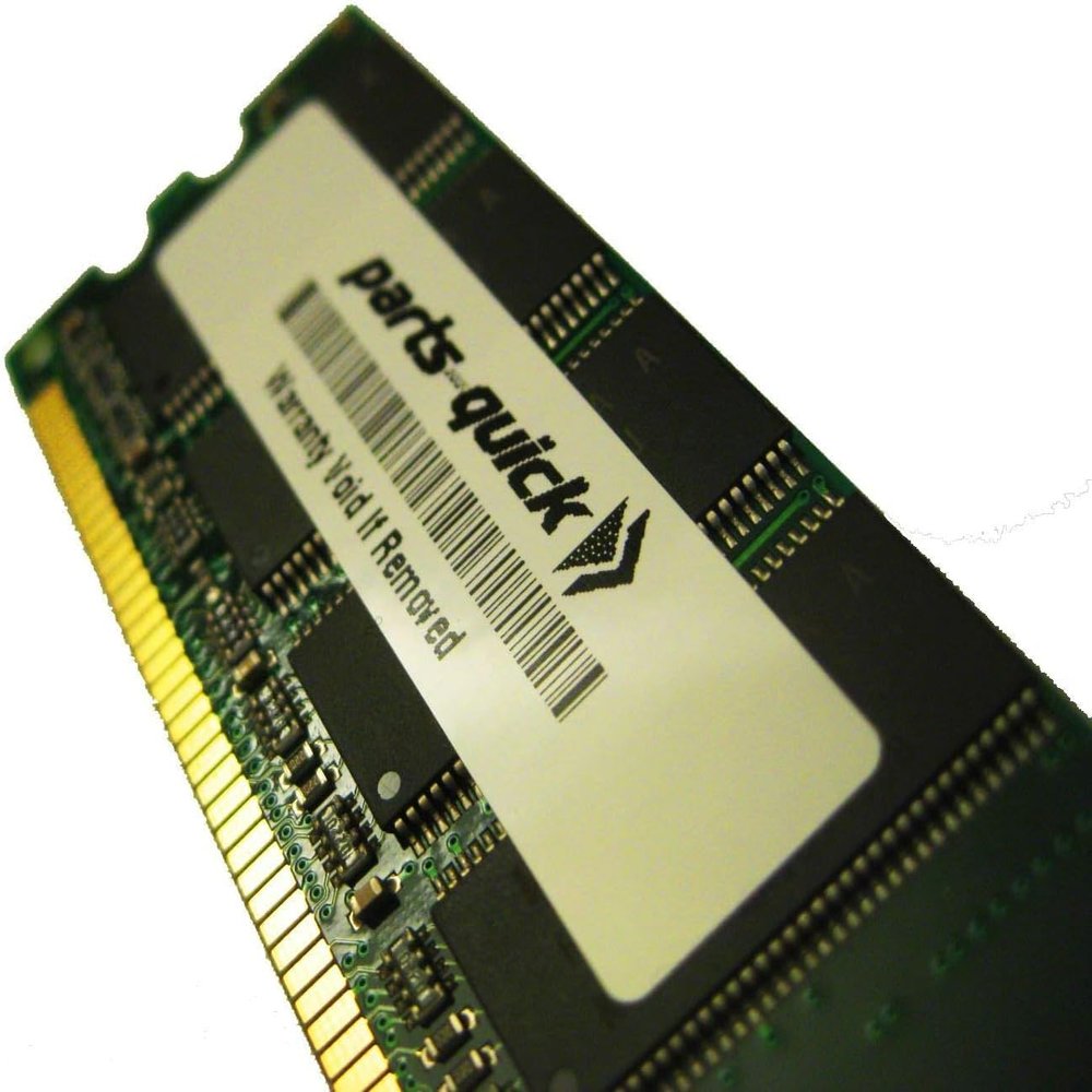 parts-quick 16GB Memory for Cisco Nexus 9000 Series Switch NXK-MEM-16GB= Compatible DRAM RAM Module
