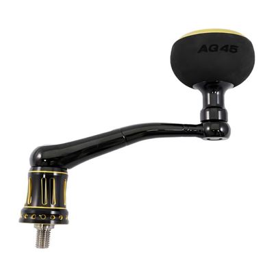 Studio Ocean Mark NO Limits 19SW30000/18000AG45 - for Left Hand Handle Only (21) Black Gold (BG)