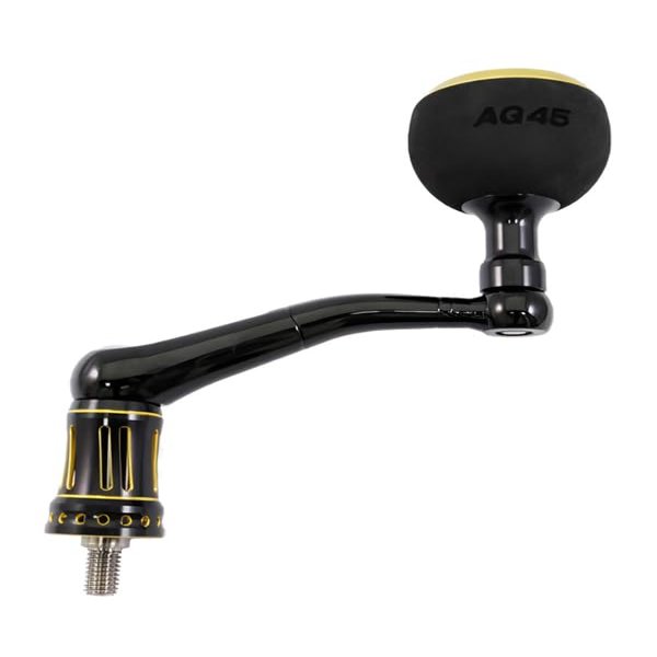 Studio Ocean Mark NO Limits 19SW30000/18000AG45 - for Left Hand Handle Only (21) Black Gold (BG)