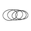 MEFONKOU 3 Drive Belts and 1 Door Belt CD Players for Sony Model CDP-CX300 CDP-CX400 CD Players CDP-CX350 CDP-CX455 421606101 (4/Pack) view 2