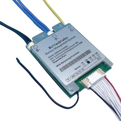 BeMuchSafer 10S35A 36V BMS Without Switch