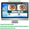 HEAXIY Iris Analysis Camera, HD 12 Million Usb2.0 Interface Computer Iris Detector, Portable Alternation Iris Analyzer with Hd 30x Iris Lens & Driver-Free Analysis Software view 4