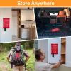 12 Pack Fire Blanket for Home, Kitchen, Camping, Warehouse view 4